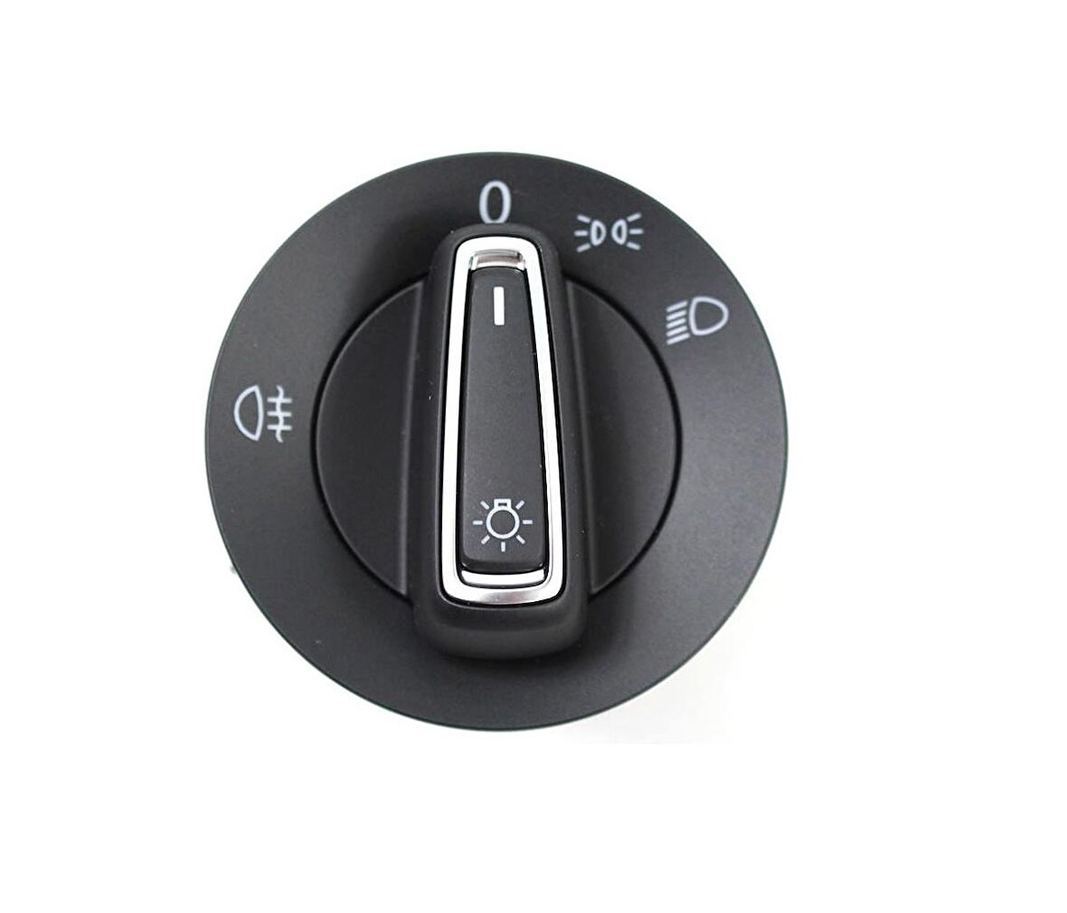 VOLKSWAGEN CRAFTER 2006 SONRASI FAR AÇMA ANAHTARI KROM 