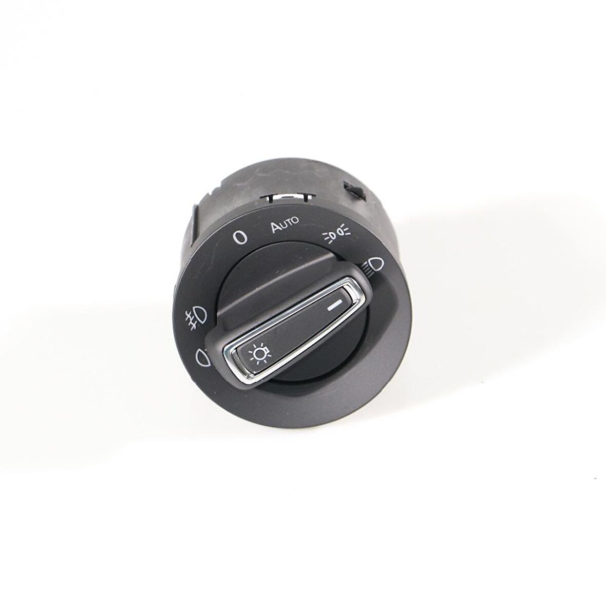 SEAT İBİZA FAR AÇMA ANAHTARI KROM 10 PİN 5G0941431AH AUTOLU 