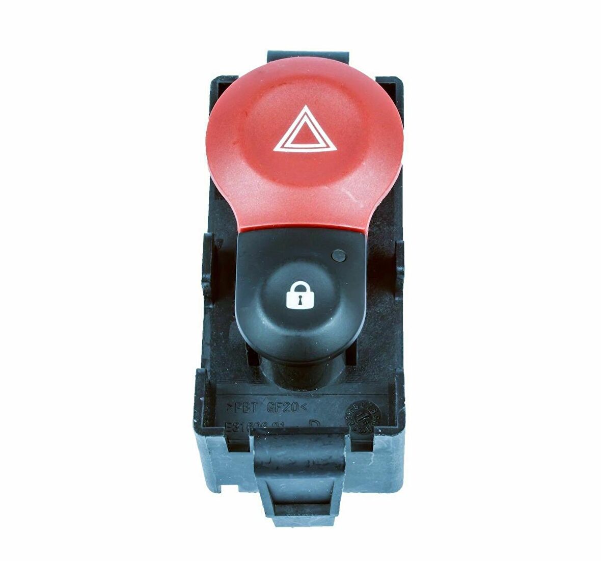 RENAULT KANGOO 2008 SONRASI DÖRTLÜ FLAŞÖR DÜĞMESİ 6 PİN