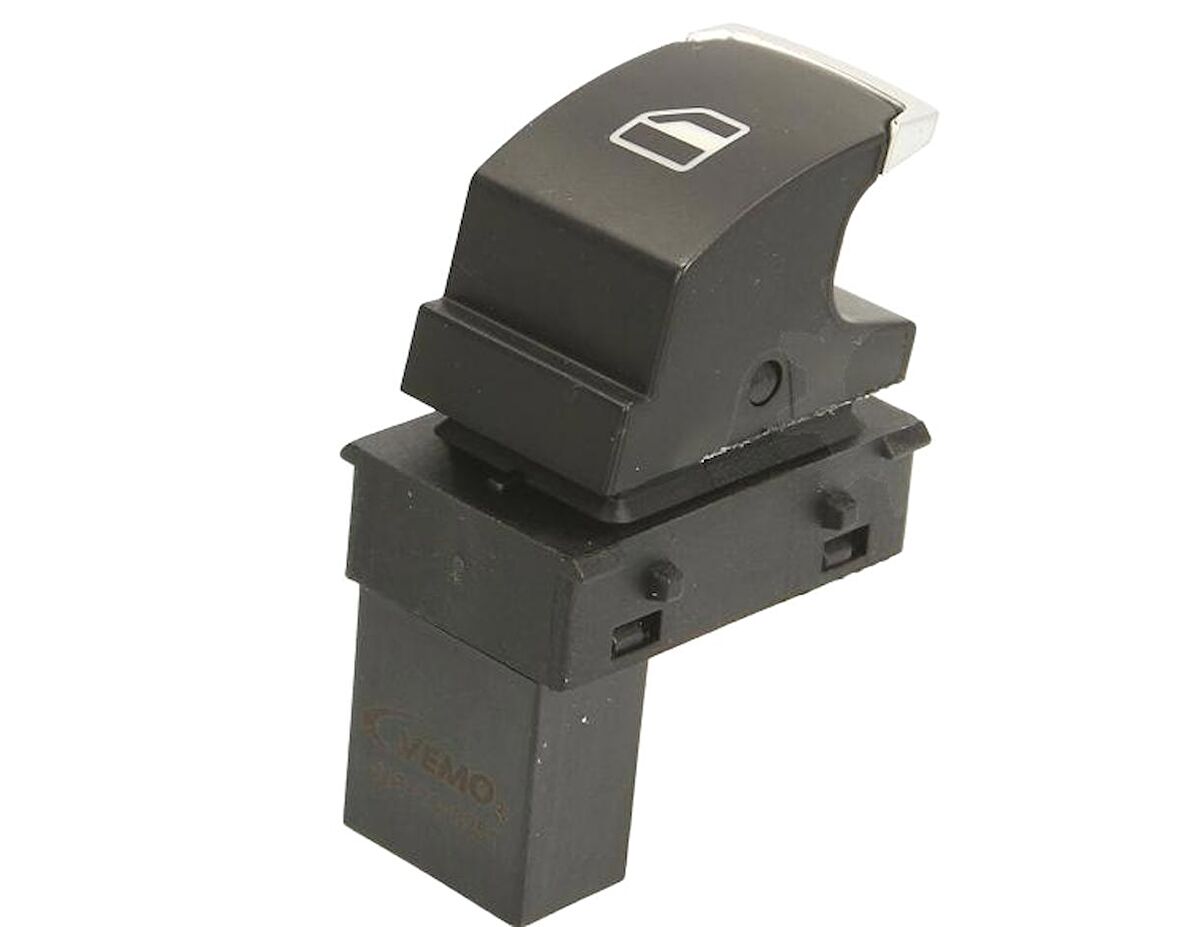 VOLKSWAGEN PASSAT CC 2010 - 2015 CAM AÇMA DÜĞMESİ TEKLİ