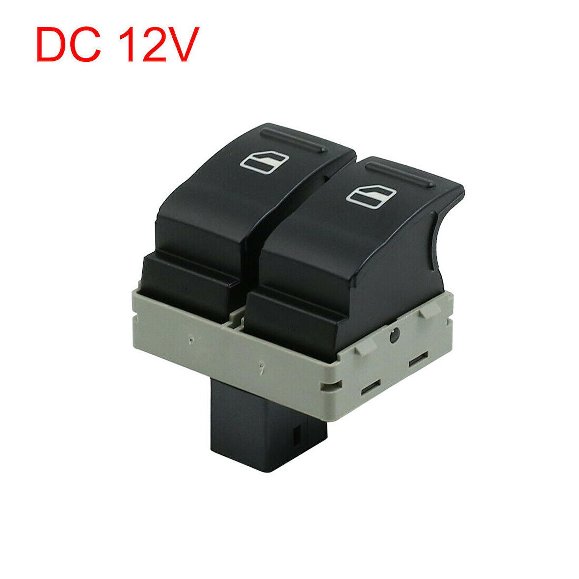 VOLKSWAGEN TRANSPORTER T5 2003-2010 CAM AÇMA ANAHTARI SOL ÇİFTLİ 