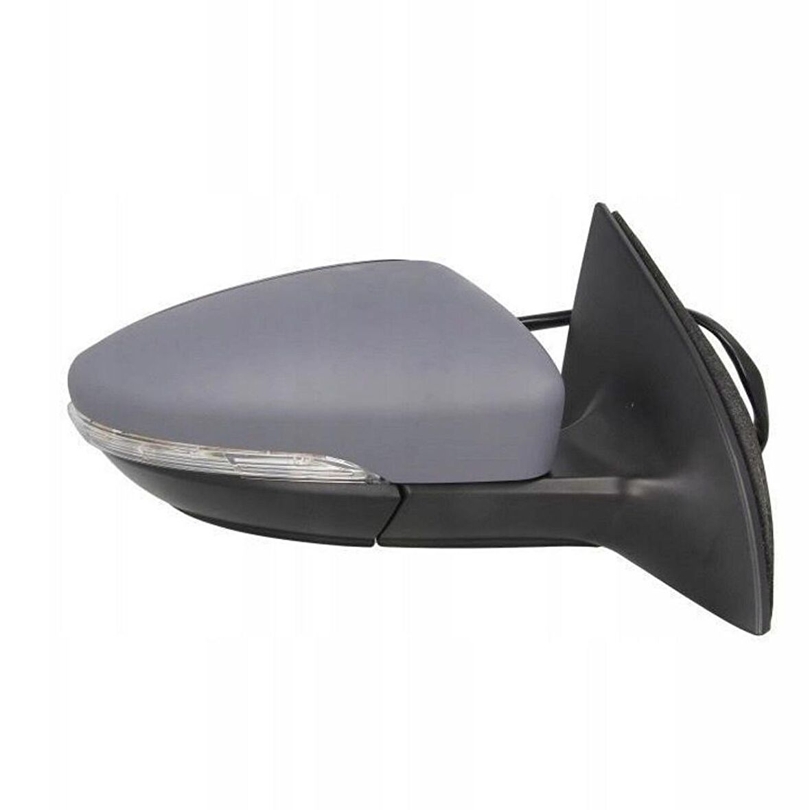 VOLKSWAGEN PASSAT CC 2008 - 2012 AYNA KATLANIR KOMPLE SOL 9PIN 