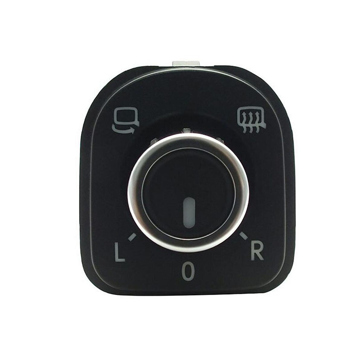 VOLKSWAGEN GOLF GTI 2006 - 2013 KATLANIR AYNA AYAR DÜĞMESİ 