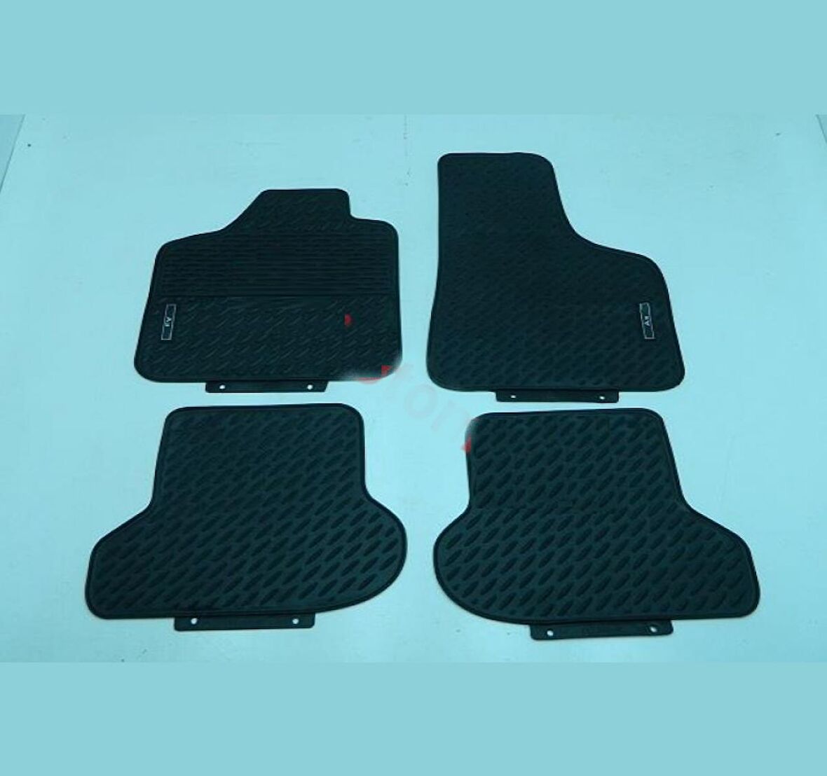 AUDİ A3 2003 -2009 PASPAS ÖN VE ARKA KOMPLE 