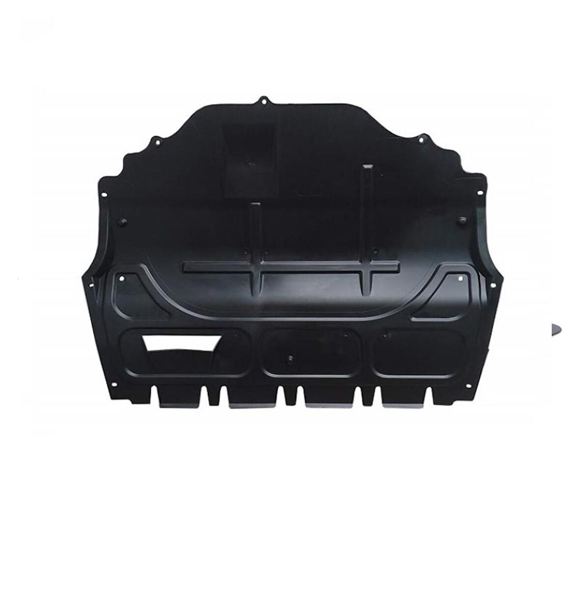 VOLKSWAGEN POLO 2002 - 2009 PLASTİK MUHAFAZA DİZEL 