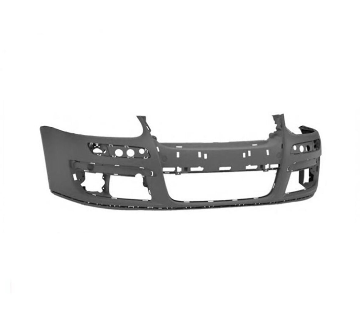 VOLKSWAGEN JETTA 2005 - 2010 ÖN TAMPON ASTARLI 