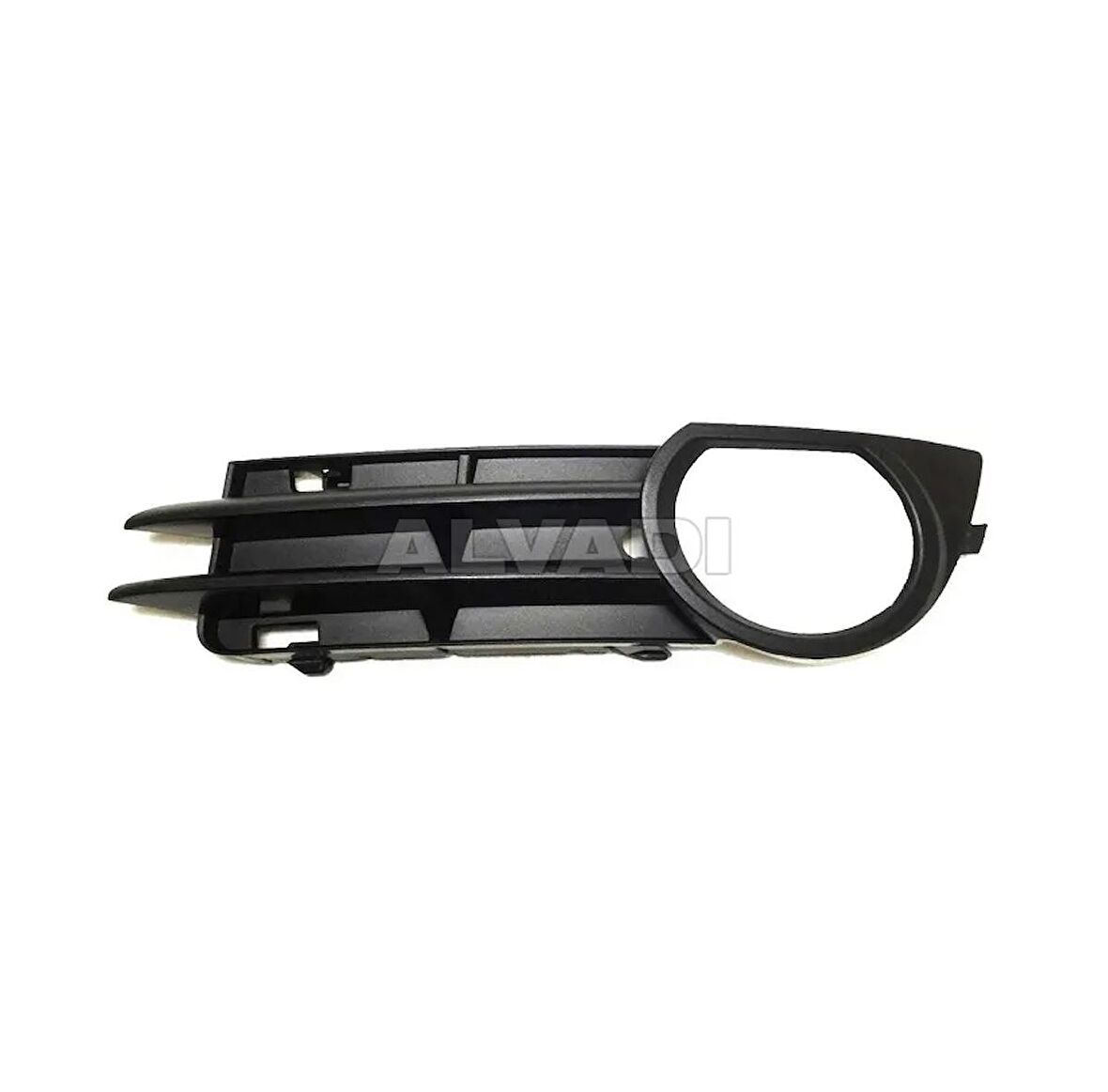 AUDİ A3 2003 - 2008 TAMPON IZGARASI ÇERÇEVESİ SİSLİ SOL 