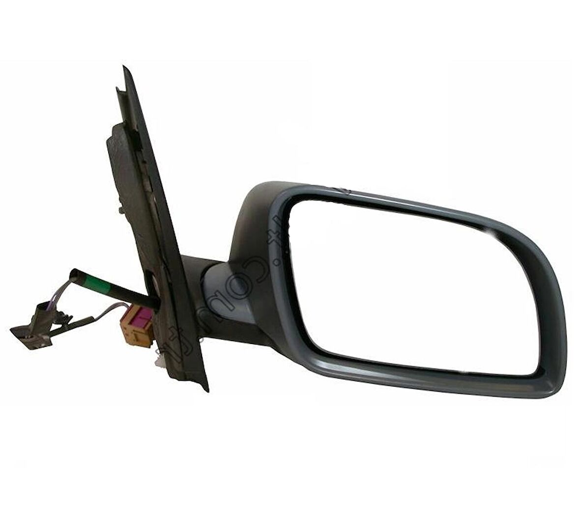 VOLKSWAGEN POLO 2002 - 2005 KOMPLE AYNA SAĞ 