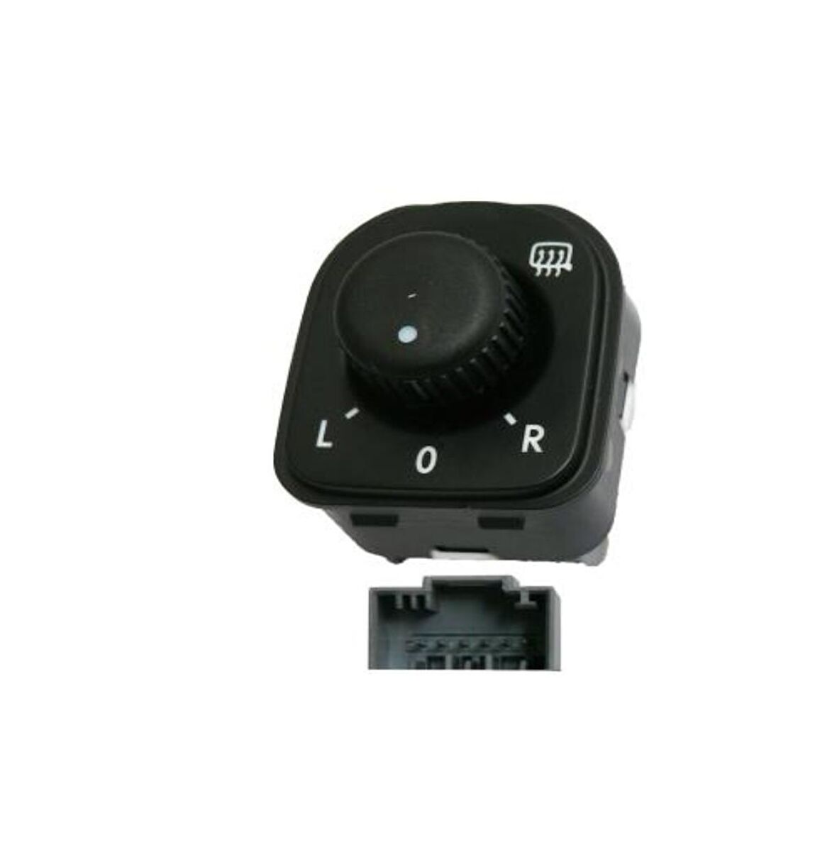 VOLKSWAGEN TIGUAN 2008 - 2016 KATLANMAZ ISITMALI AYNA ANAHTARI 