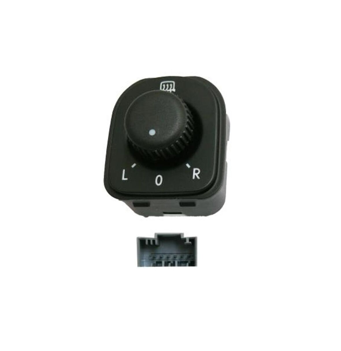 VOLKSWAGEN GOLF 2004 - 2007 KATLANMAZ ISITMALI AYNA ANAHTARI 