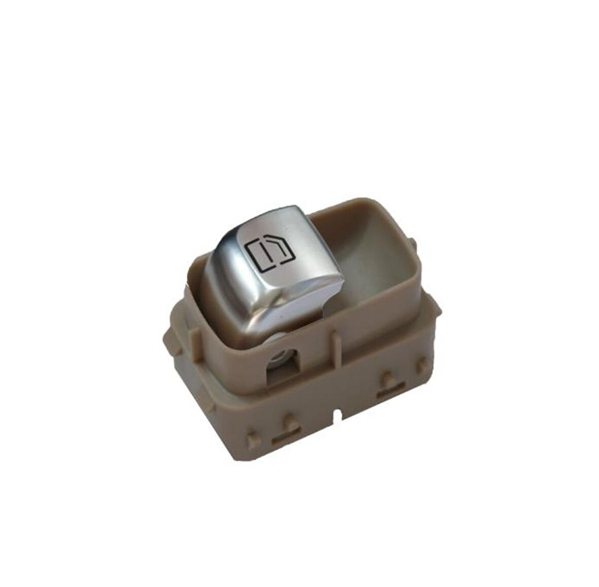 MERCEDES W205 KASA C180 2014 2019 SAĞ ÖN CAM ANAHTARI BEJ ZEMİN 