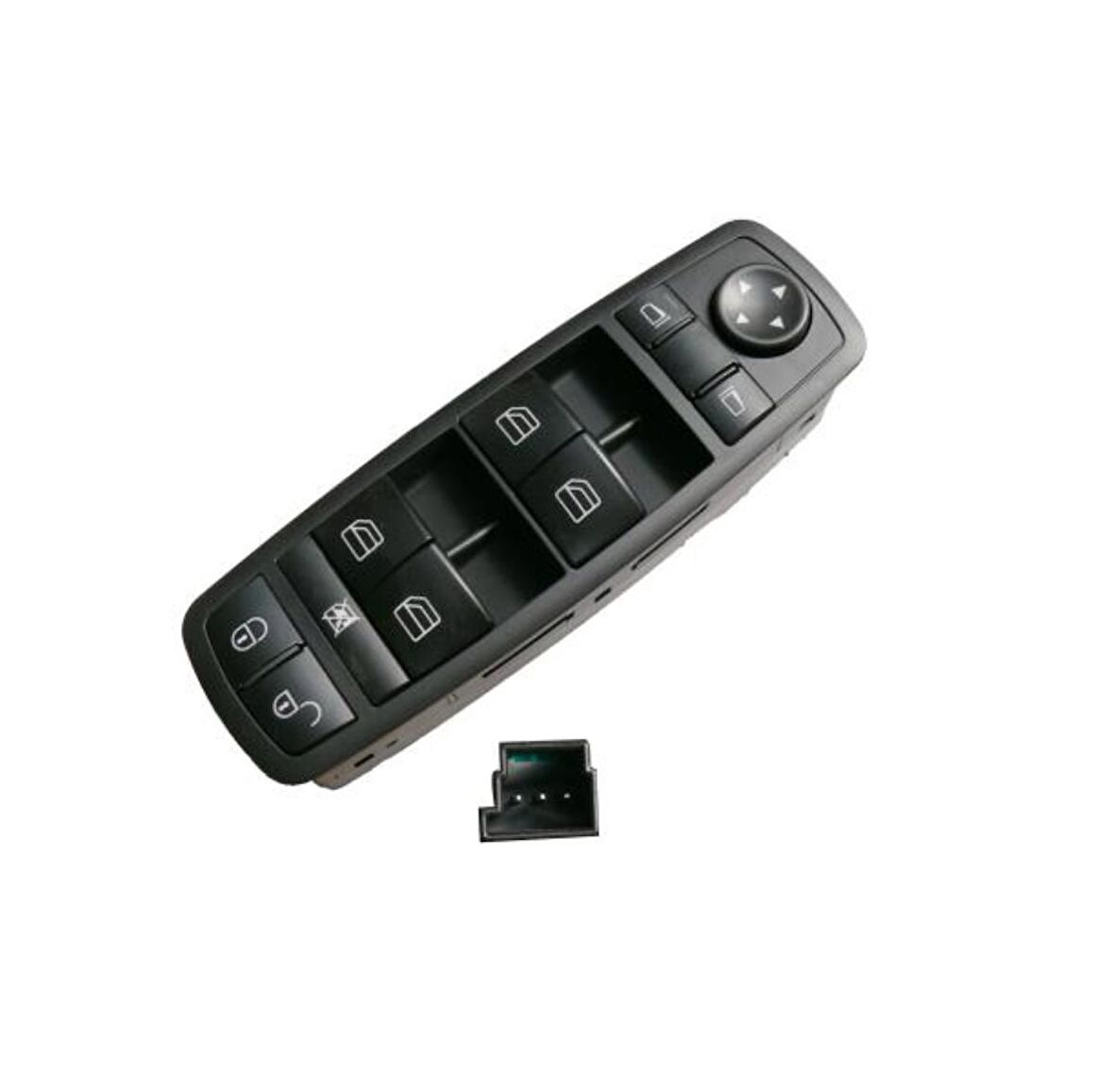 MERCEDES W245 KASA B200 2005-2011 SOL CAM ANATARI KATLANMAZ 