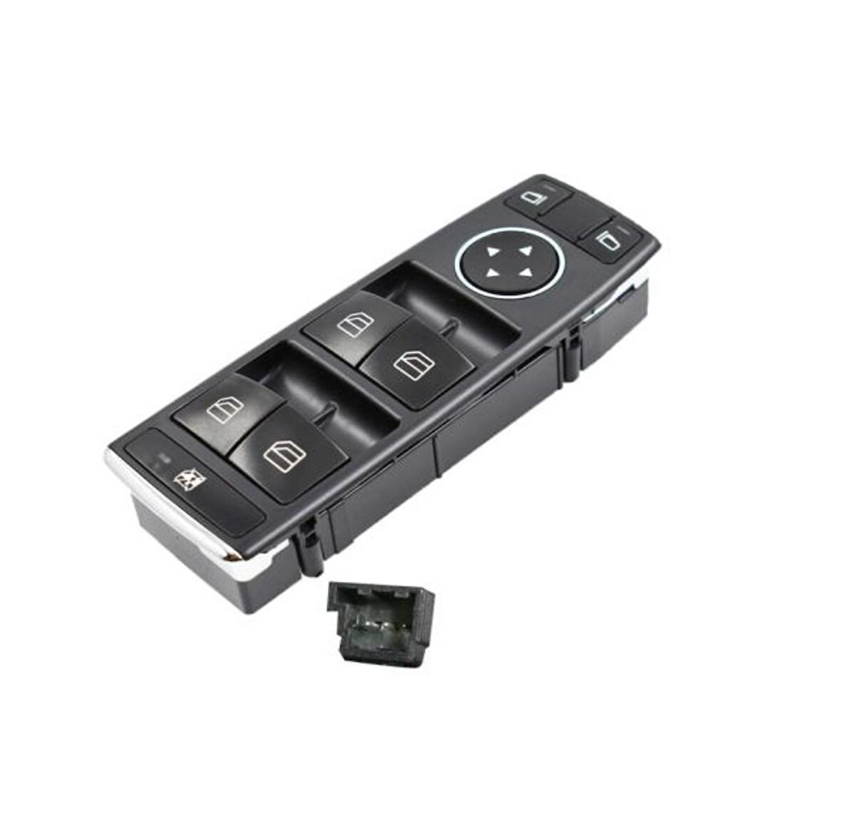 MERCEDES W246 KASA B180 2013 - SONRASI SOL ÖN CAM ANAHTARI 3 PIN 