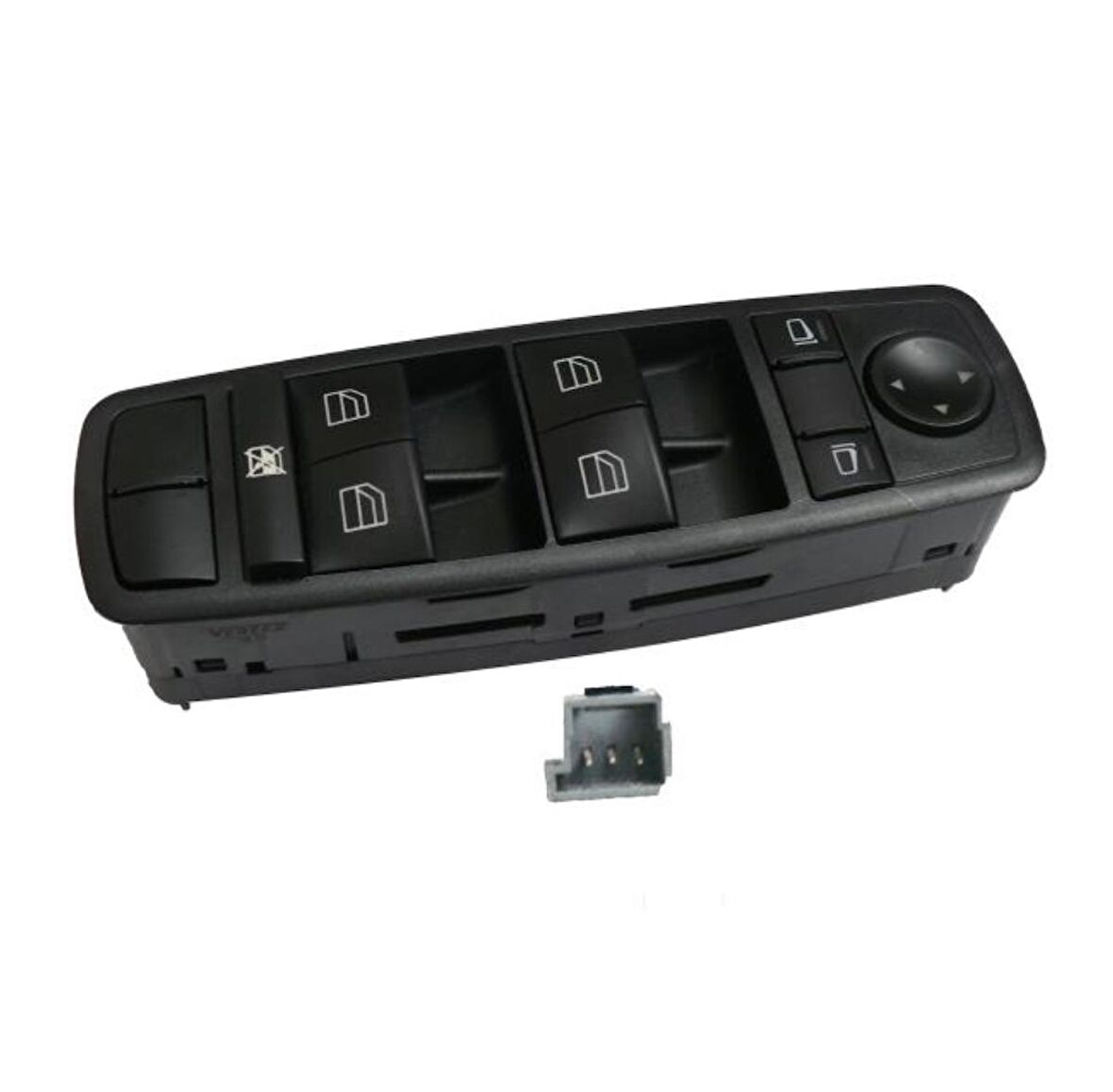 MERCEDES X164 KASA GL320 2006 - 2012 MERCEDES SOL CAM ANAHTARI 