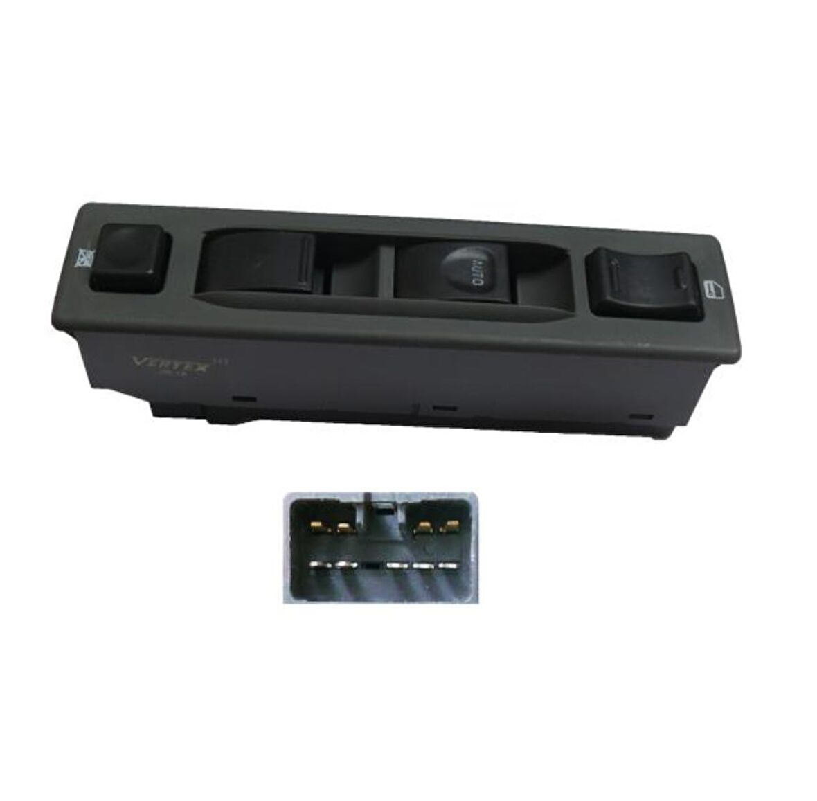 SUZUKI VITARA 1992 - 1998 SUZUKI SOL CAM ANAHTARI 9 PİN 