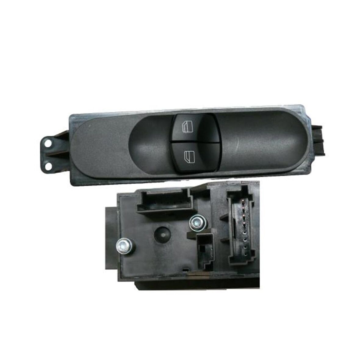 MERCEDES CRAFTER SOL CAM ANAHTARI AYNA AYARSIZ 4 PİNLİ 