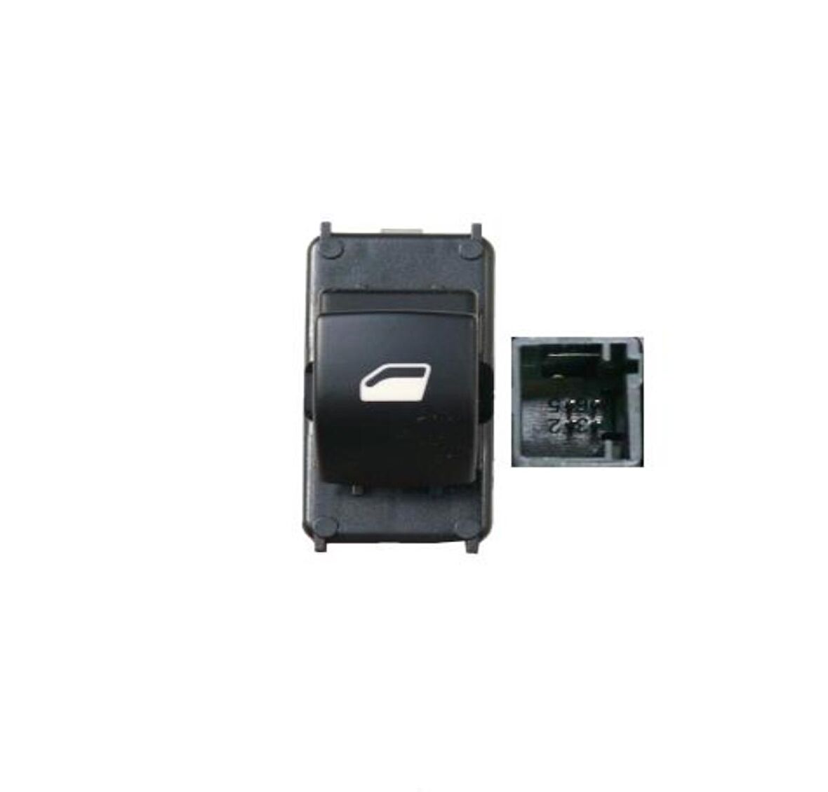 CITROEN C4 2009 - 2015 SAĞ ÖN CAM AÇMA KAPAMA ANAHTARI 
