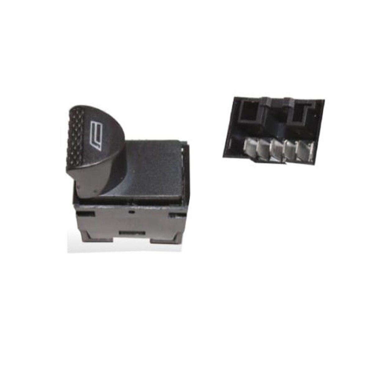 FIAT PALIO SİYAH SOL TARAF SAĞ TEKLİ CAM 