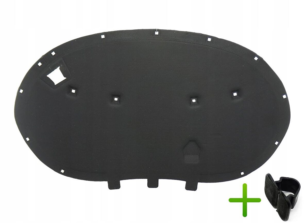 VOLKSWAGEN PASSAT B7 2011 - 2015 MOTOR KAPUT KEÇESİ 