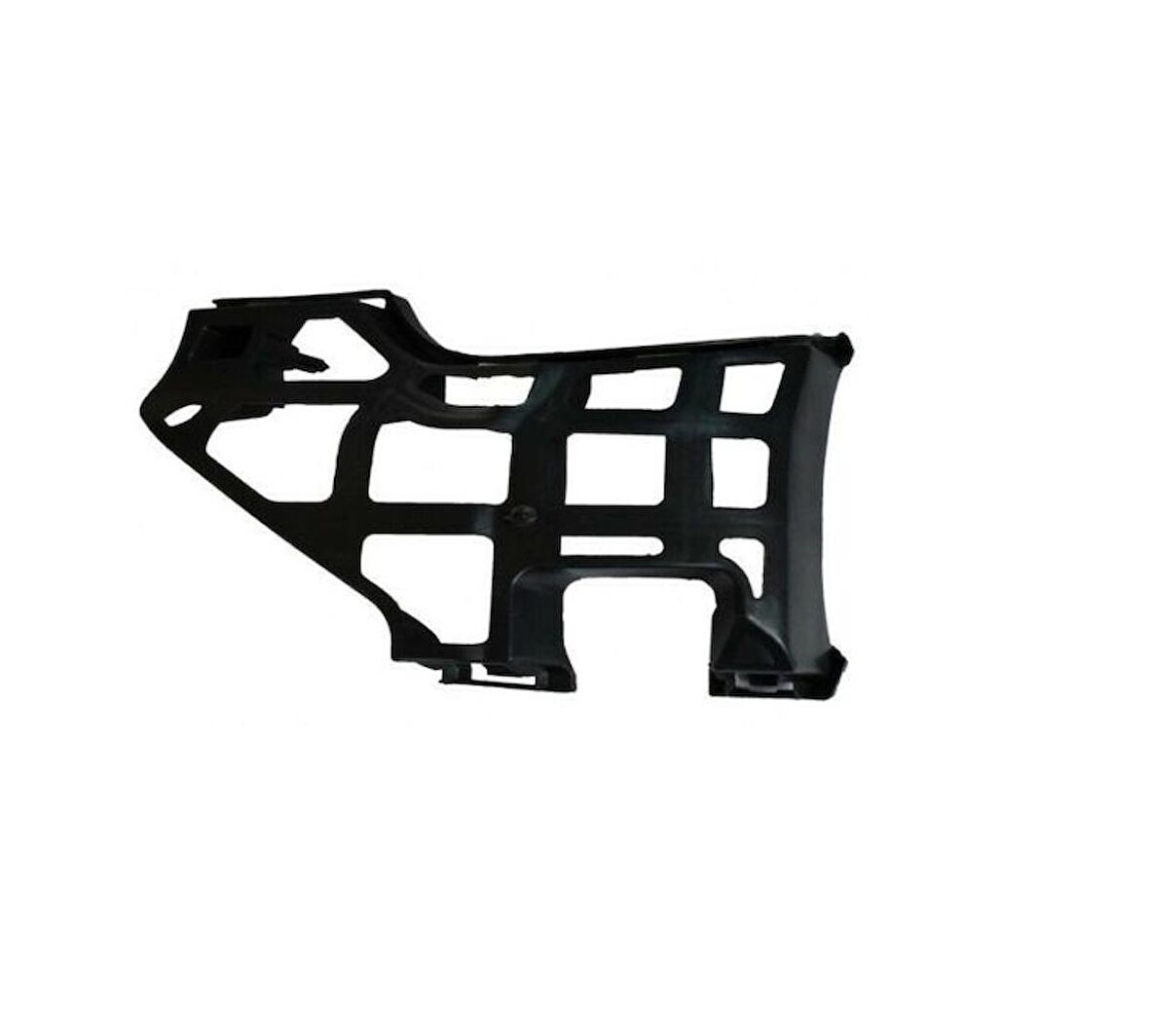 SKODA SUPERB 2009 - 2013 ÖN TAMPON BRAKETİ SOL 