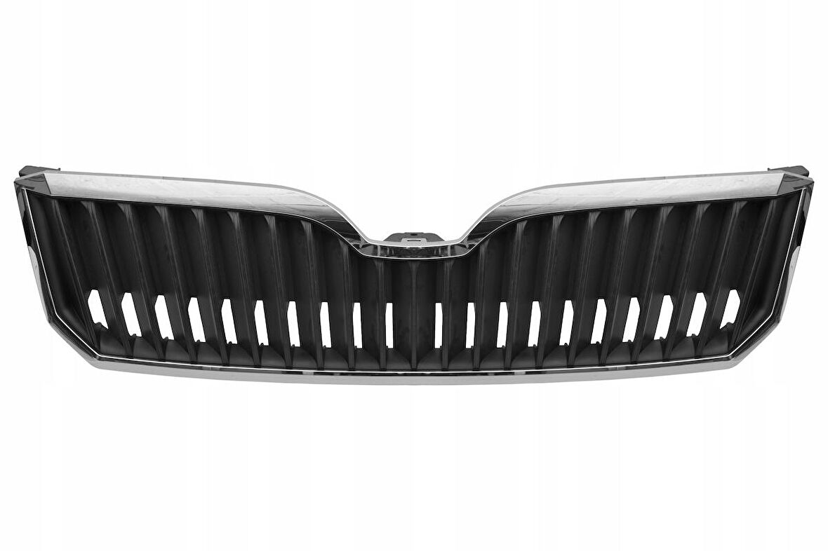 SKODA SUPERB 2013 - 2015 ÖN PANJUR  KROM ÇERÇEVE 