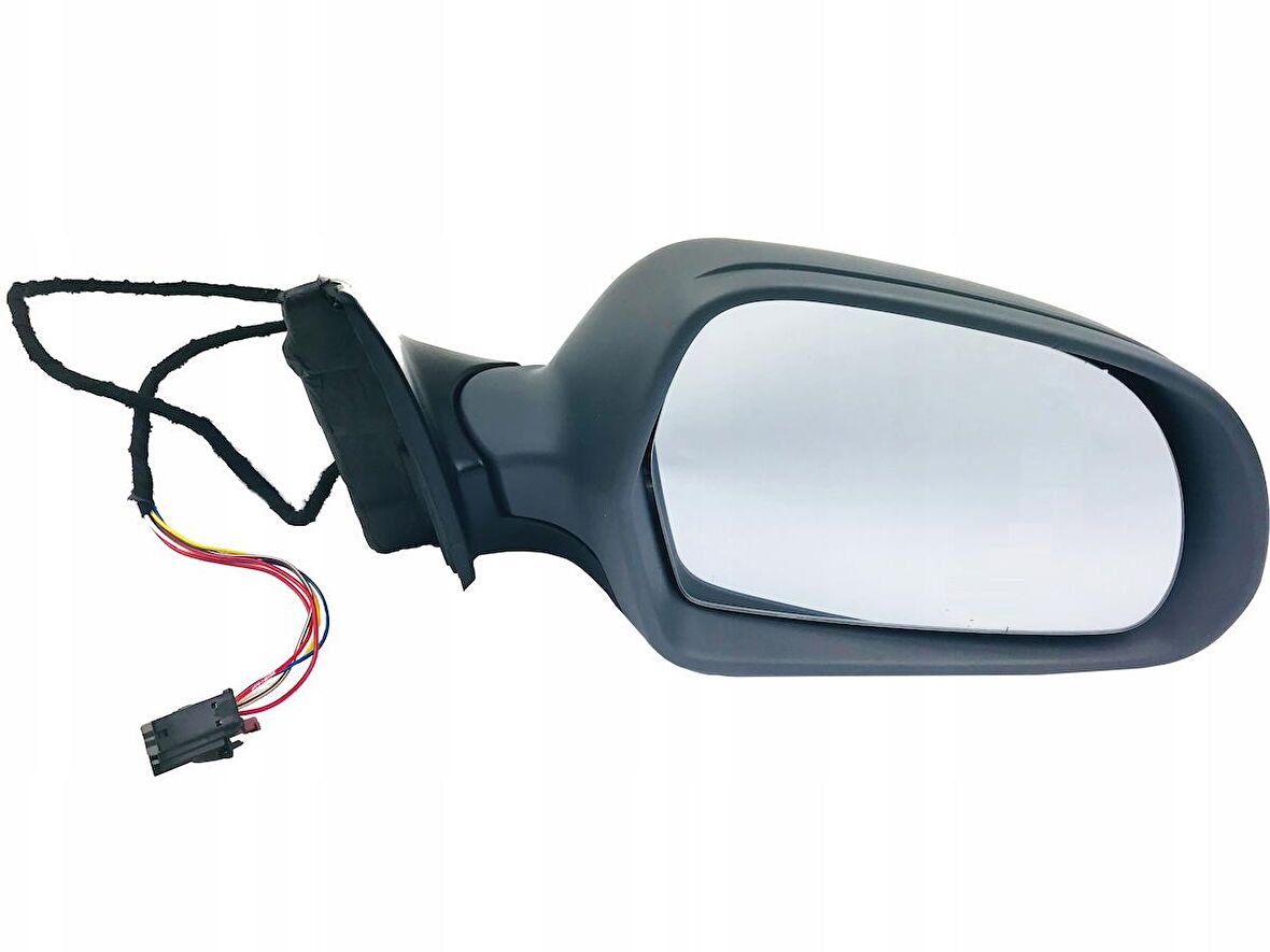 SKODA SUPERB 2008 - 2015 SAĞ AYNA KOMPLE KATLAMASIZ 