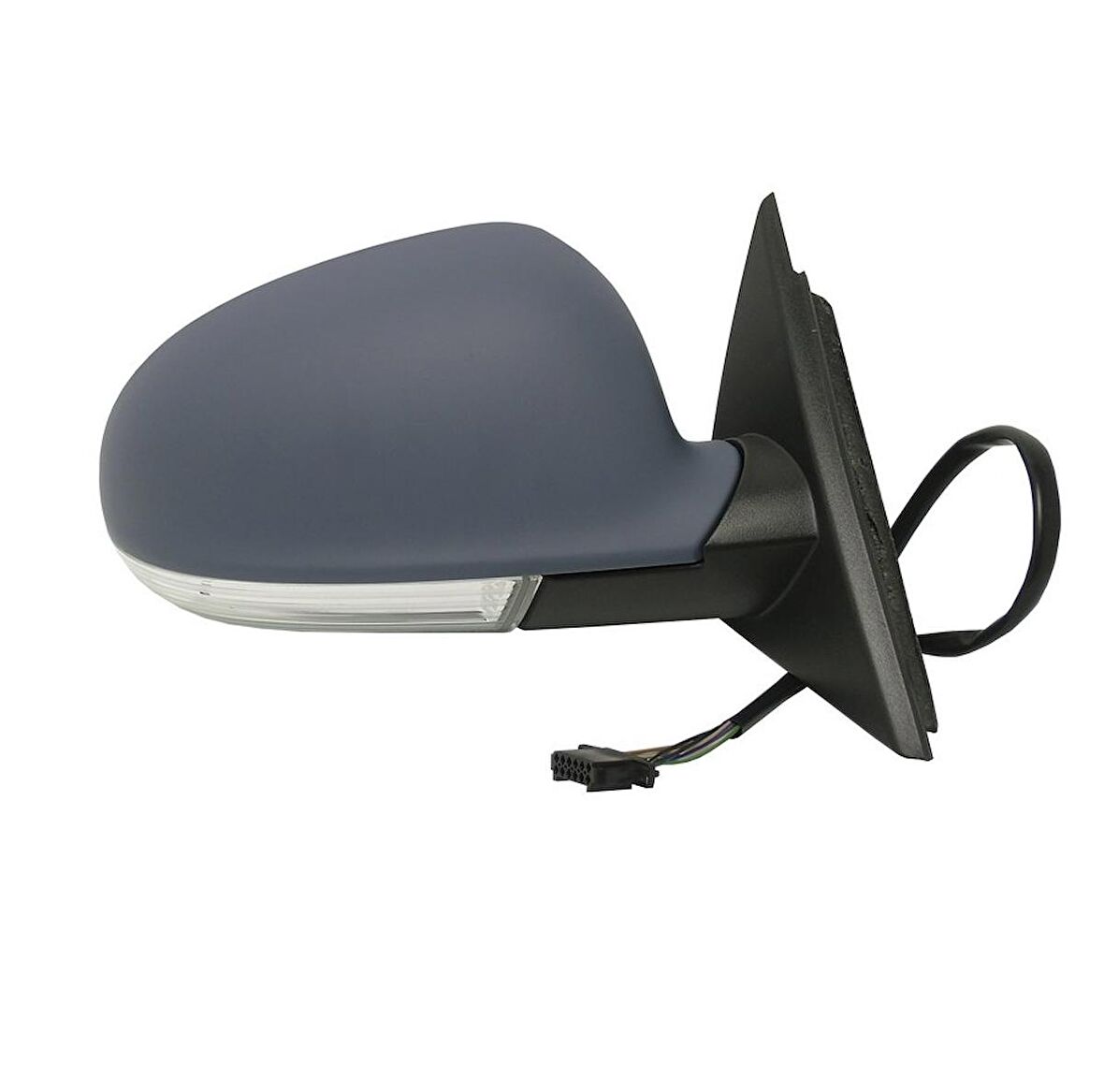 SKODA SUPERB 2008 - 2015 SAĞ AYNA KOMPLE KATLAMALI 