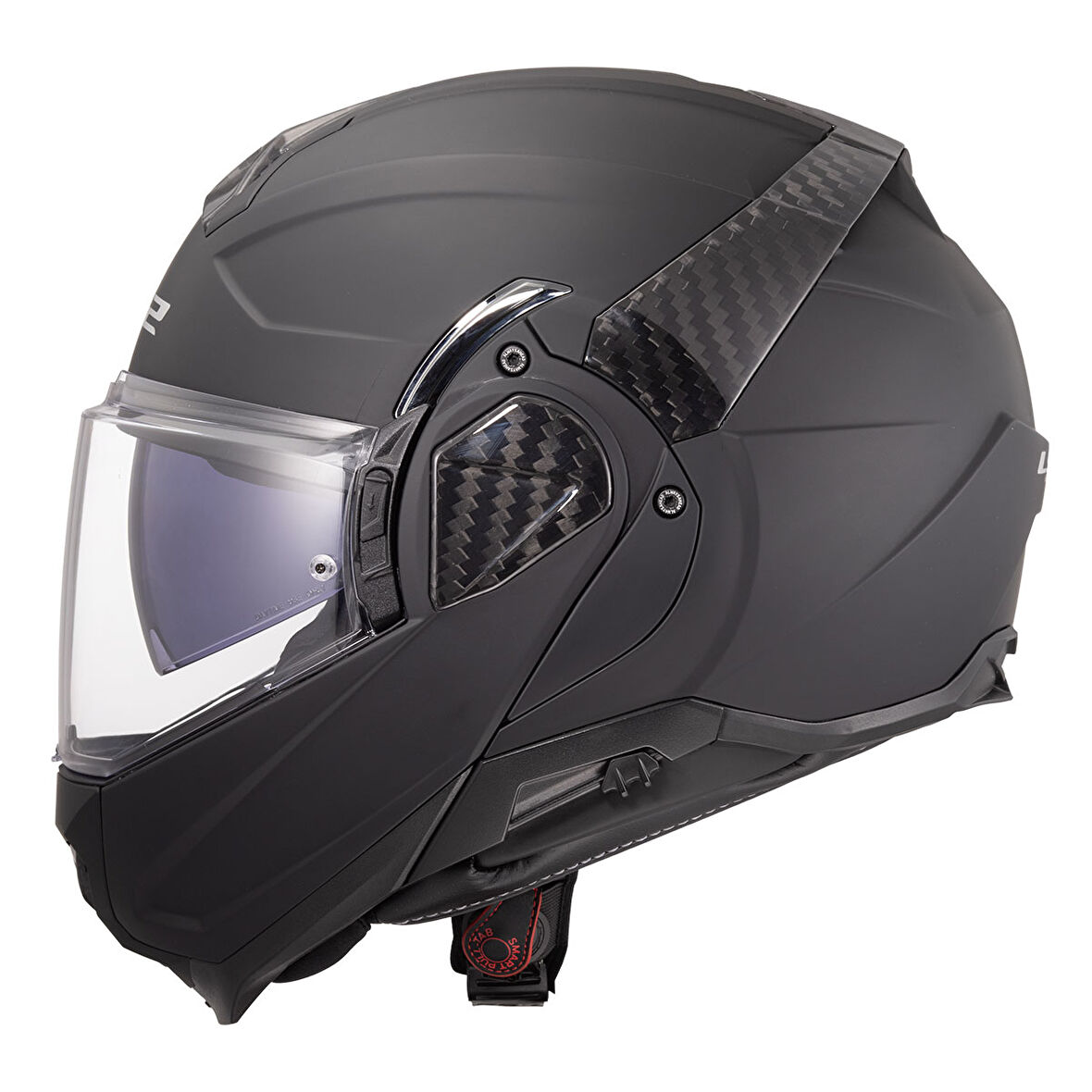 LS2 ADVANT 2 MAT SİYAH KASK