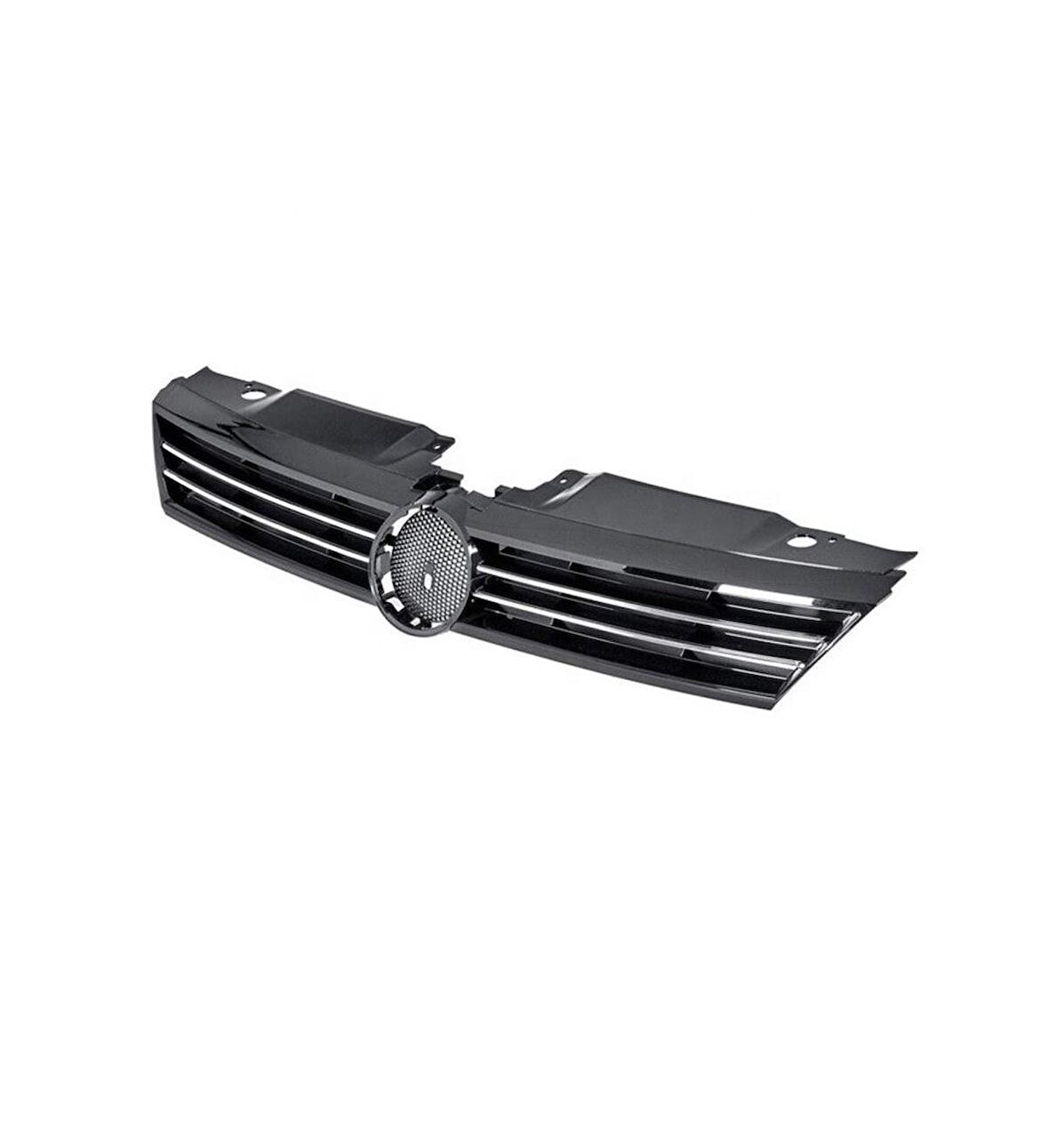 VOLKSWAGEN JETTA 2011 - 2014 ÖN PANJUR KROMLU ÇİFT ŞERİT 