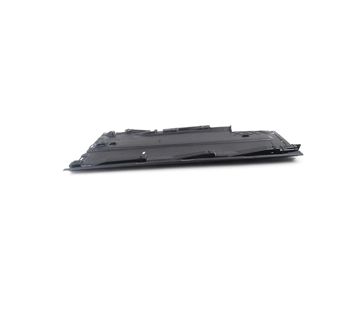 AUDİ A4 2008 - 2012 SAĞ ALT TABAN PLASTİK KAPLAMASI KORUMASI 