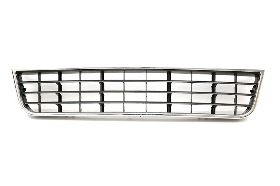 AUDİ A6 2002 - 2005 ORTA TAMPON IZGARASI KROM 