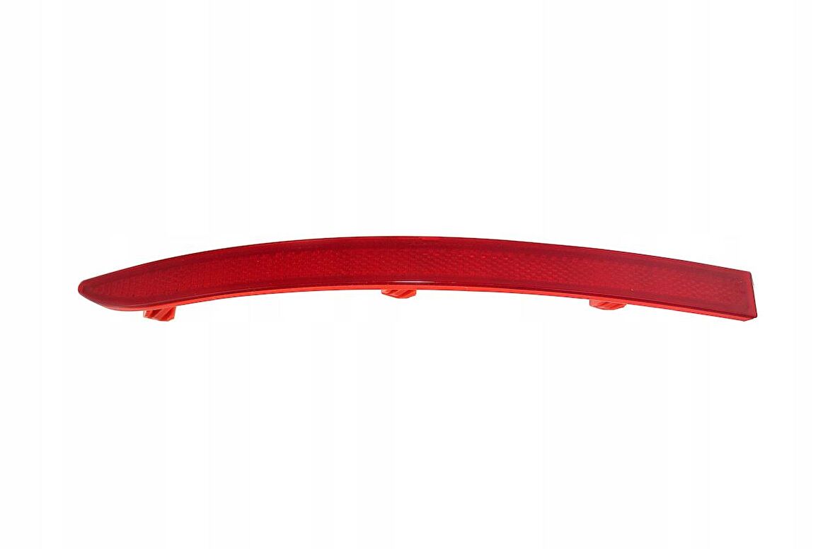 VOLKSWAGEN TİGUAN 2008 - 2015 SOL ARKA TAMPON REFLEKTÖRÜ 