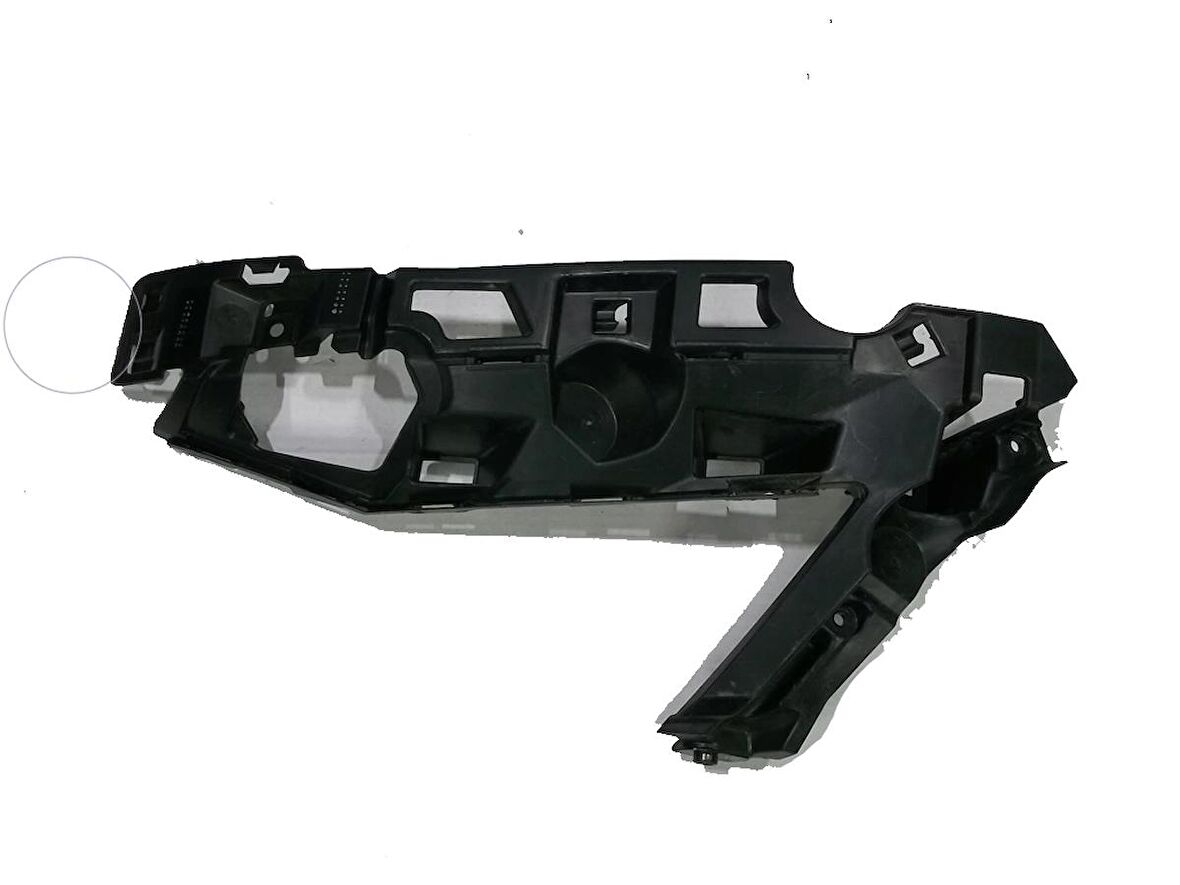 SKODA SUPERB 2015 - 2019 SOL ÖN TAMPON BRAKETİ PLASTİĞİ 