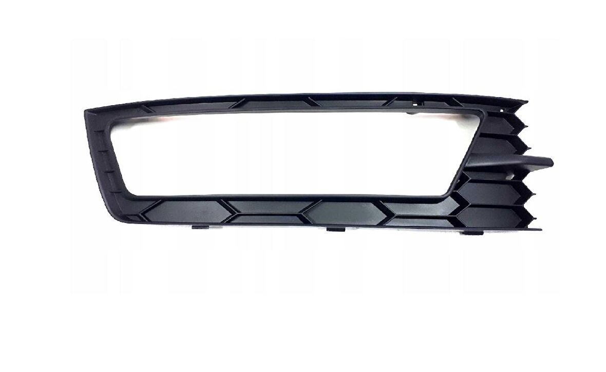 SKODA RAPİD 2012 SONRASI SAĞ SİS FARI ÇERÇEVESİ IZGARASI SİSLİ 