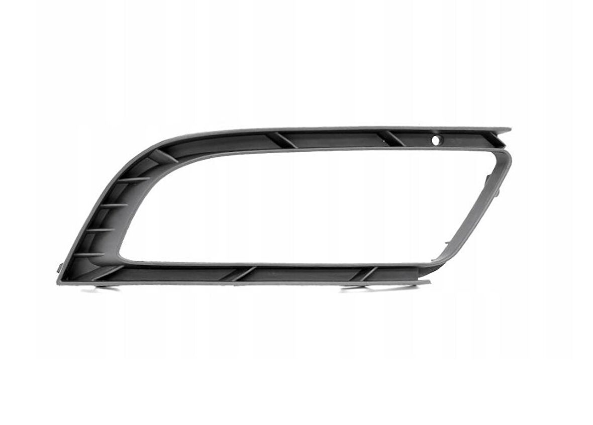 SKODA SUPER B 2014 SONRASI SOL TAMPON IZGARASI SİS ÇERÇEVESİ 