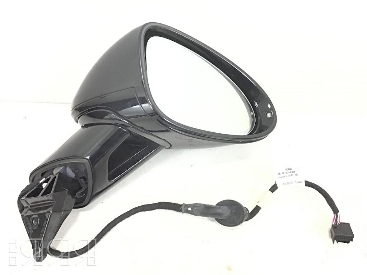 SKODA SUPER B 2009 - 2013 SAĞ AYNA KOMPLE 6 PİN ARAÇLAR İÇİN 