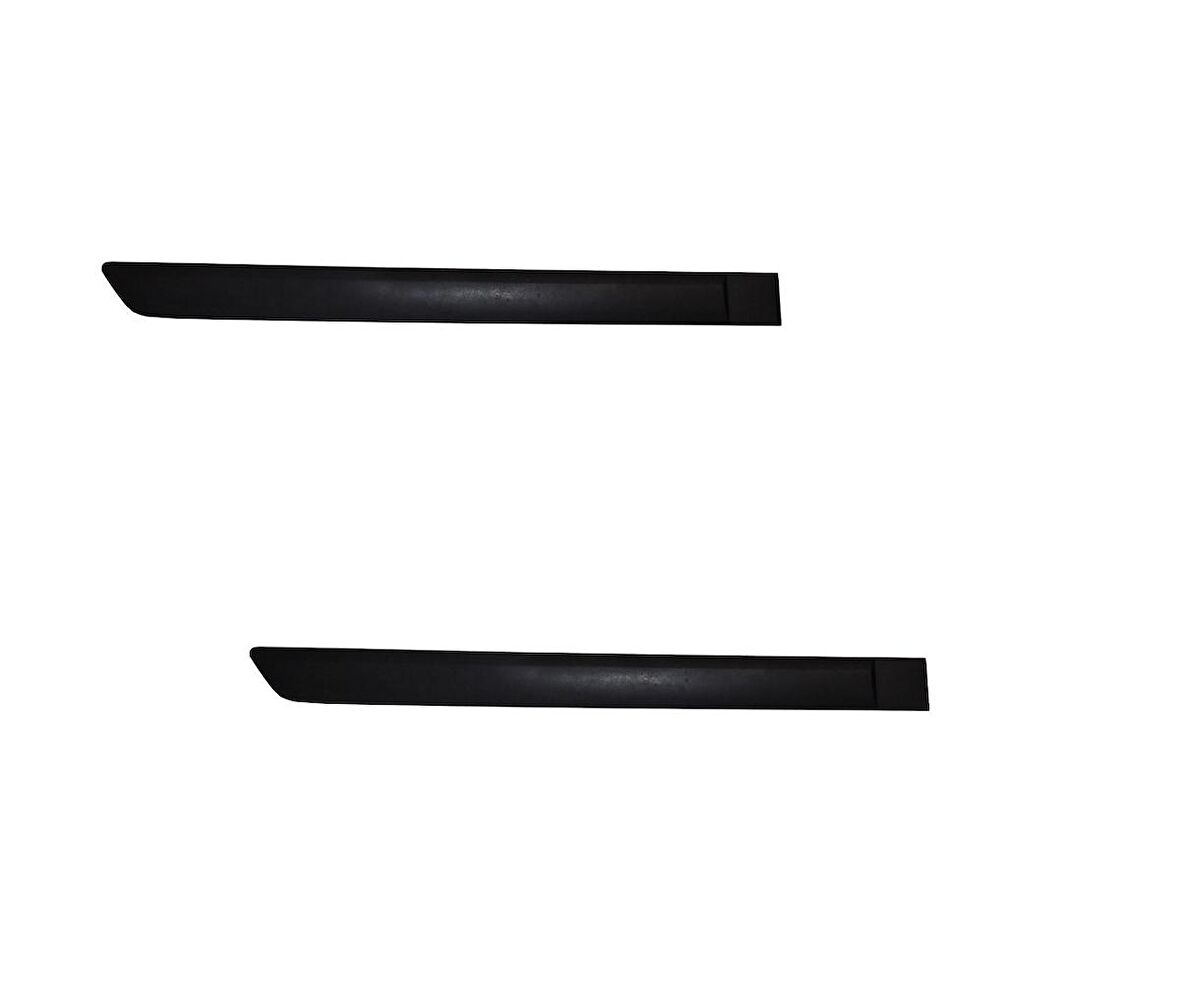 SKODA FABİA 2007 - 2010 ALT KAPILARA TAKILAN ÇITA TAKIM 