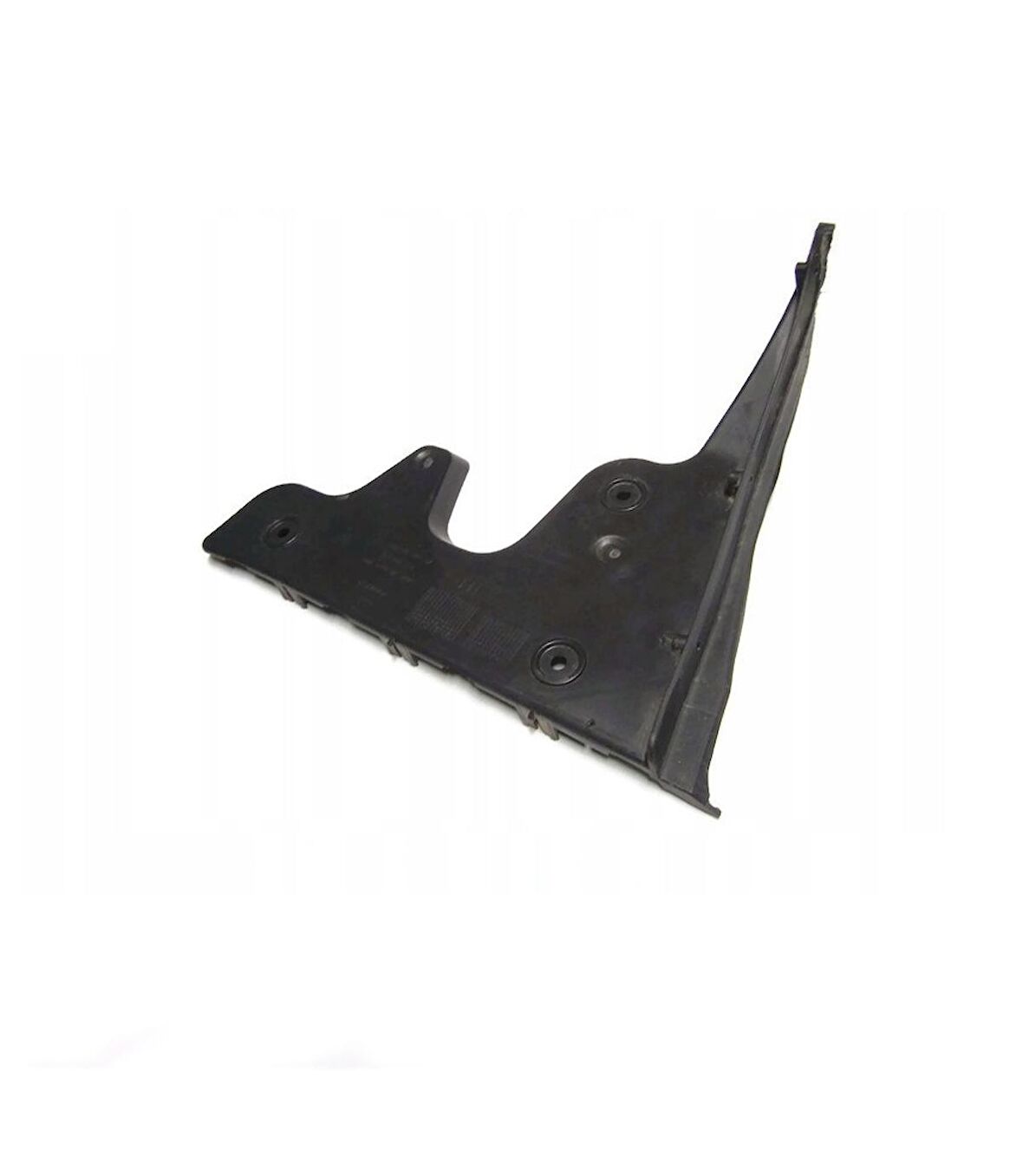 AUDİ A6 2009 - 2011 SAĞ ARKA TAMPON BRAKETİ 