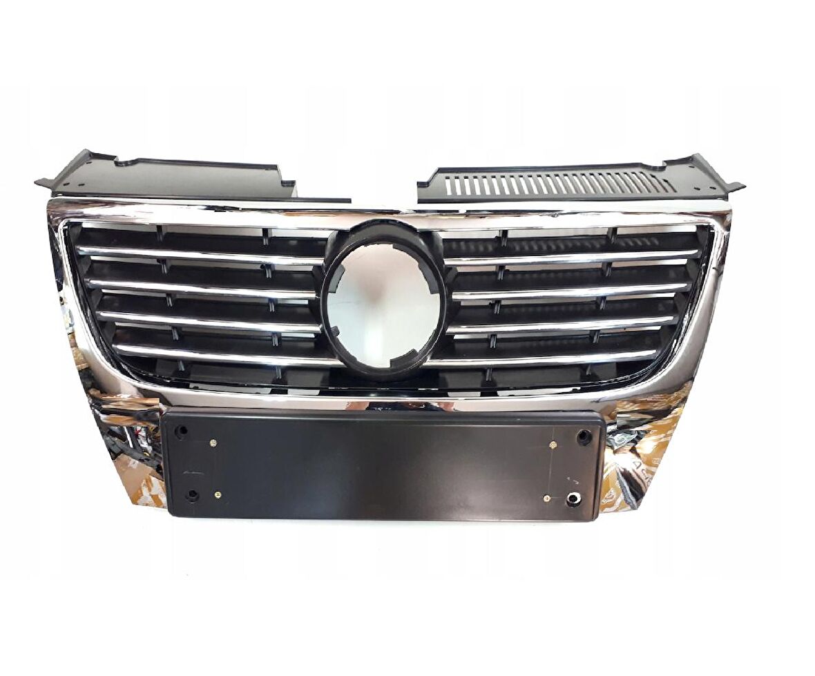 VOLKSWAGEN PASSAT B6 2005 - 2010 ÖN PANJUR SENSÖRSÜZ GENİŞ PLAKA 