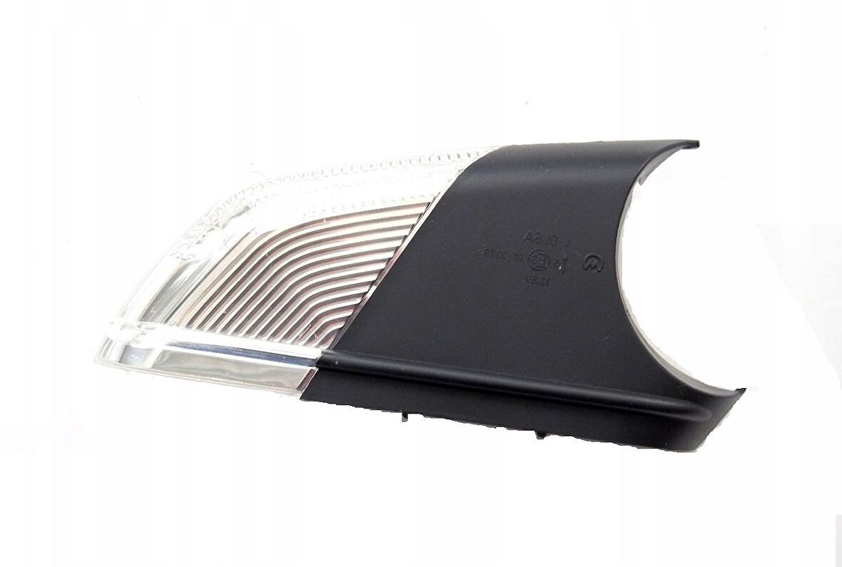 VOLKSWAGEN POLO 2005 -2010 SAĞ AYNA SİNYALİ SİYAH PLASİK 