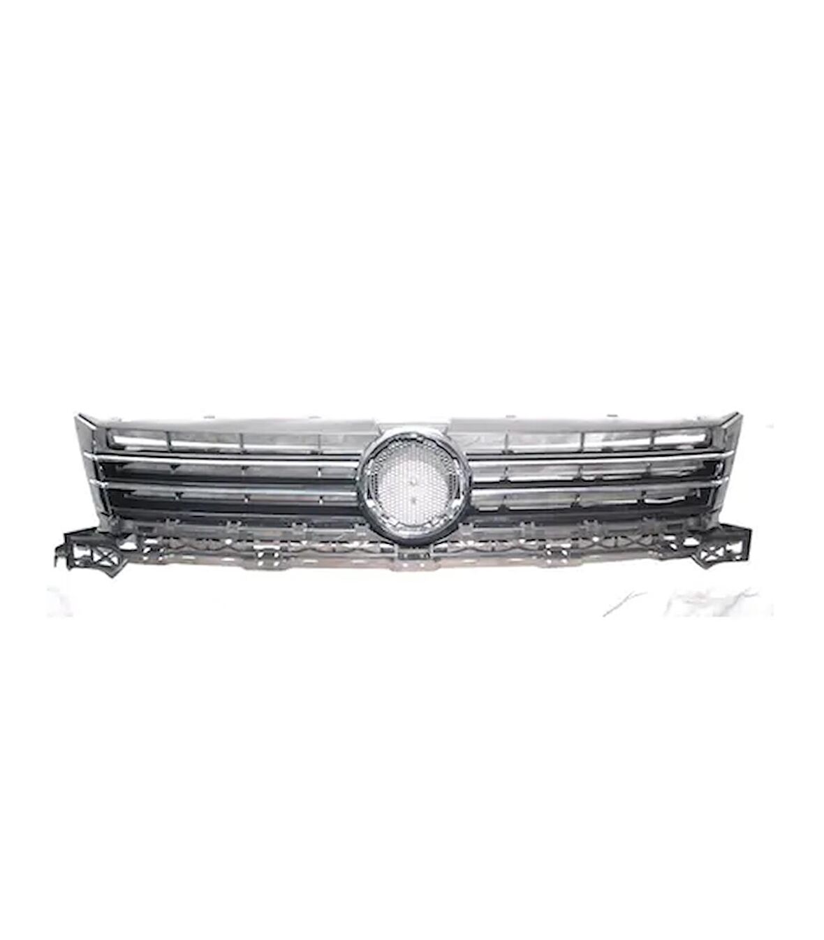VOLKSWAGEN CADDY 2011 - 2015 ÖN PANJUR KROMLU