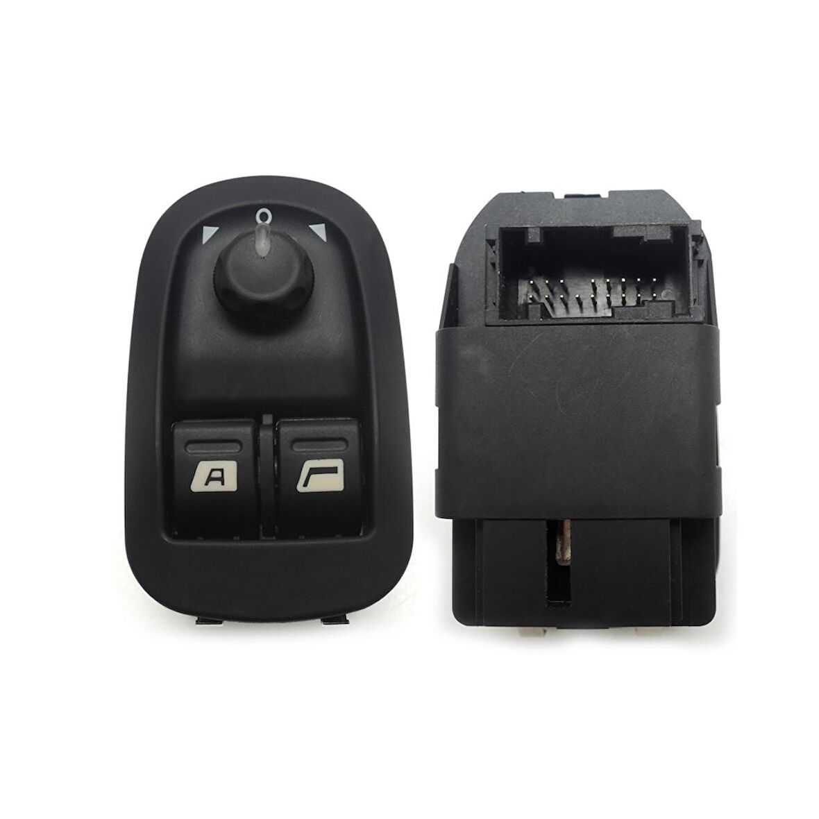 PEUGEOT PARTNER CAM AÇMA KAPATMA - AYNA AYAR ANAHTARI 