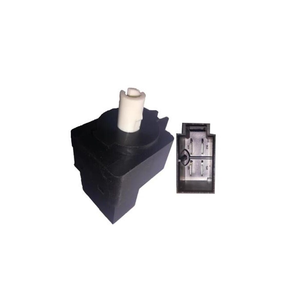 FORD MONDEO 1993 - 2000 FORD KALORİFER ANAHTARI 4PİN 