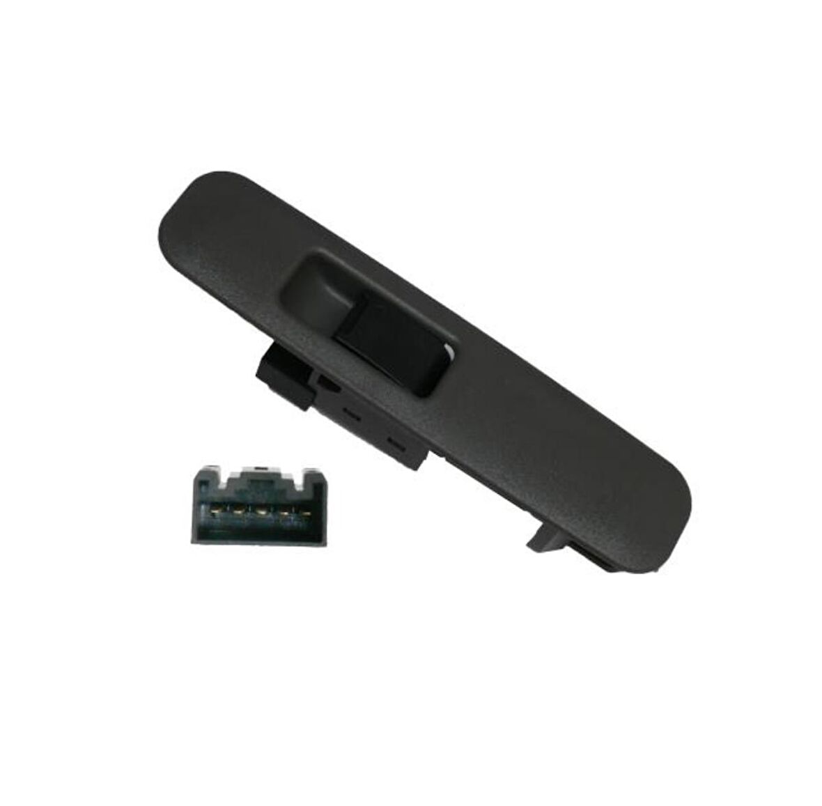 DFM  2004 - 2009 TEK CAM ANAHTARI 