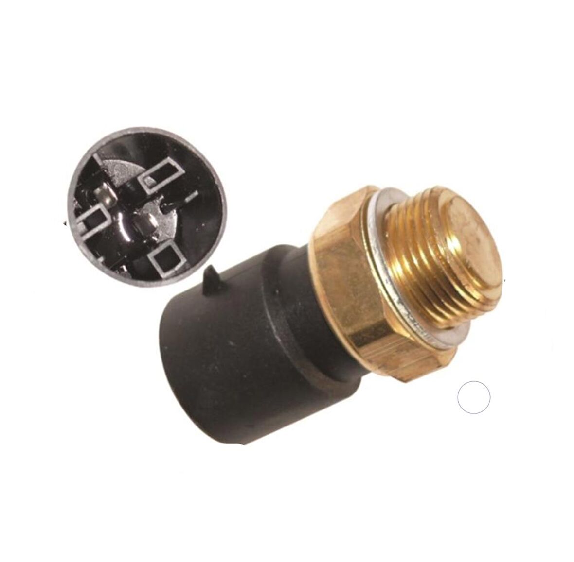 OPEL CORSA 1.7D 1993 - 2000 95°C / 100°C FAN MÜŞÜRÜ