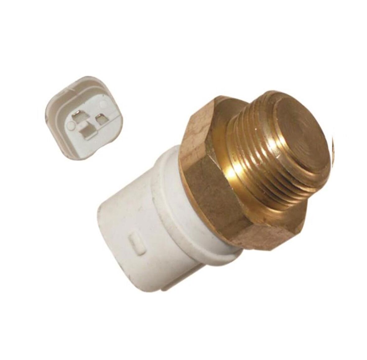 VOLKSWAGEN GOLF 4 1.6 2001 - 2004 2 PİN FAN MÜŞİRİ 90°C / 95°C 