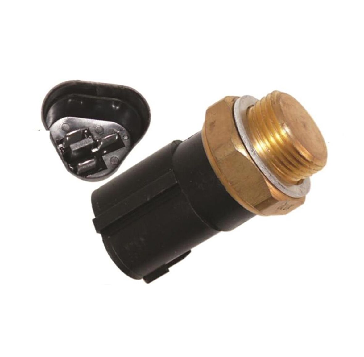 AUDI A3 1997 - 2011 FAN MÜŞİRİ ÜÇGEN SOKET 87°C / 97°C-> 97°C 