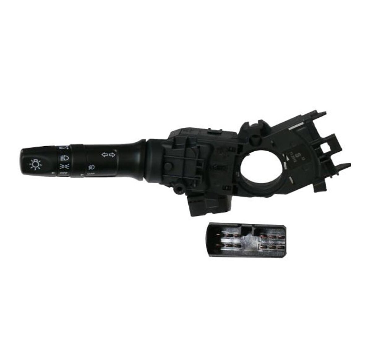 HYUNDAI ELANTRA 2011 - 2015 ARKA SİSLİ SİNYAL KOLU 12 PİN 