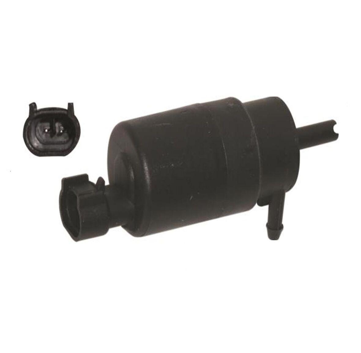 PEUGEOT PARTNER YENİ MODEL TEKLİ SU MOTORU 12 VOLT 