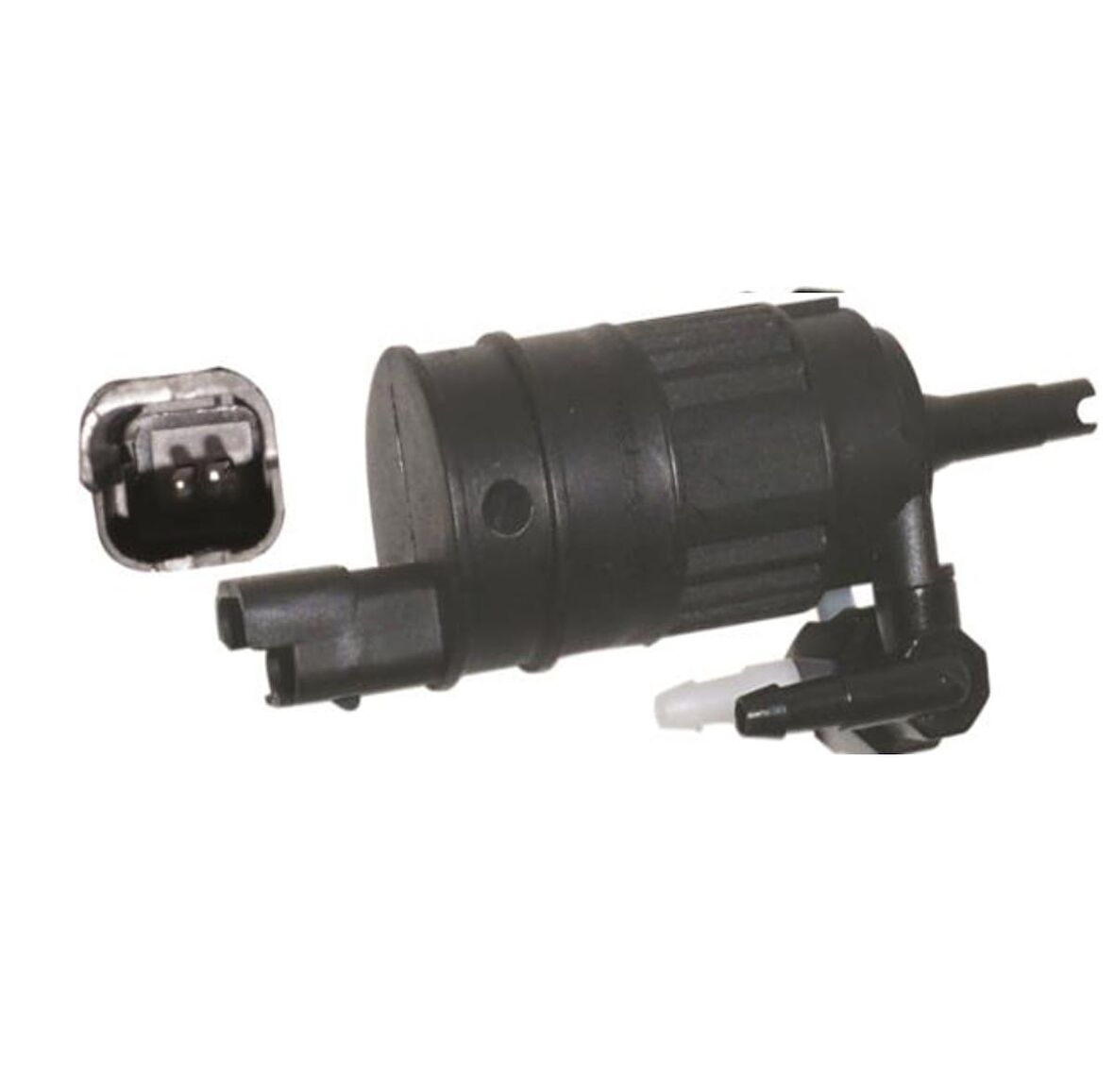 RENAULT CLIO 2 2002 - 2009 ÇİFTLİ SU MOTORU 12 VOLT SU FISKIYE 